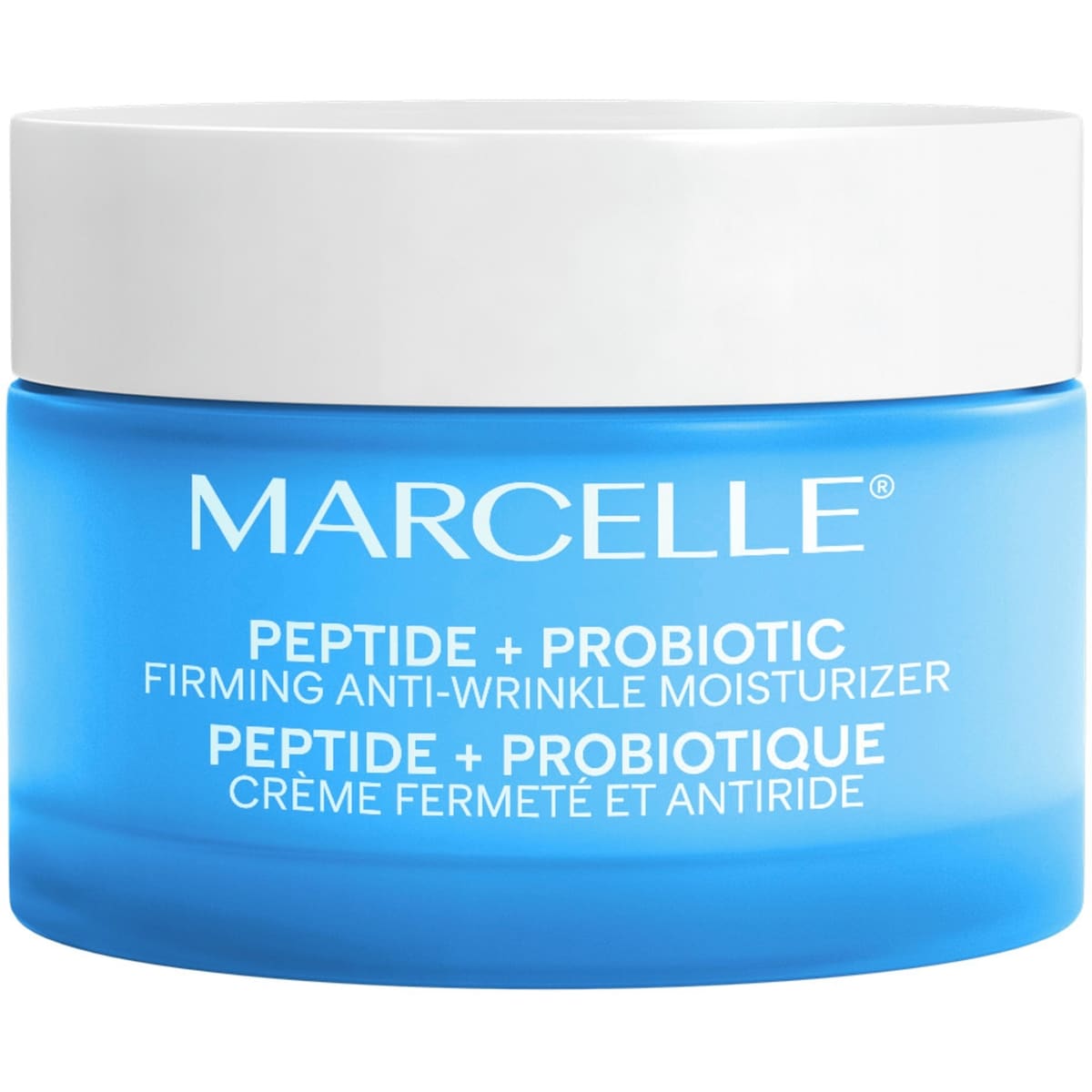 Peptide + Probiotique crème fermeté et antiride