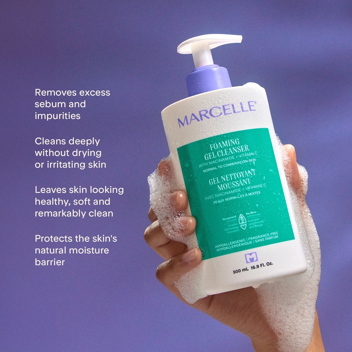 Foaming Gel Cleanser