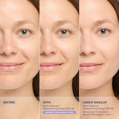 Multi-Defense® Replenishing Cream SPF 45 5