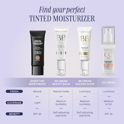 BB Cream CDA 6