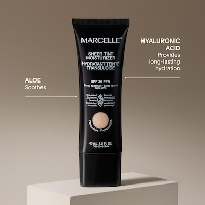 Sheet Tint Moisturizer SPF 30 5