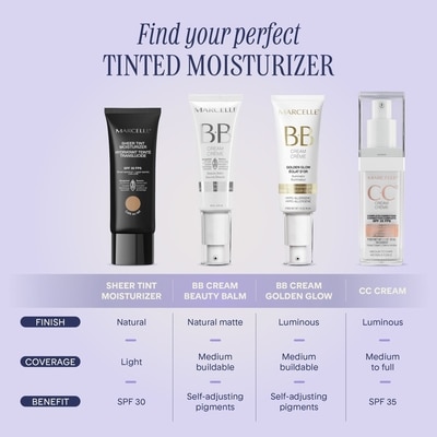 Sheet Tint Moisturizer SPF 30 6