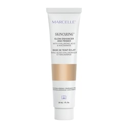 Skincaring Glow Enhancer and Hydrating Primer with Hyaluronic Acid 1