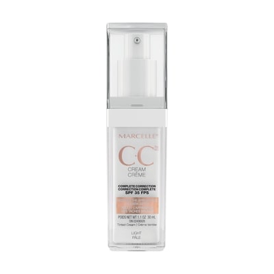 CC Cream SPF 35