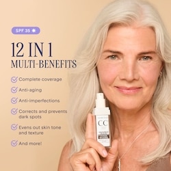 CC Cream SPF 35 5