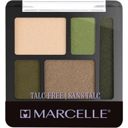 Talc-Free Quintet Eyeshadow 1