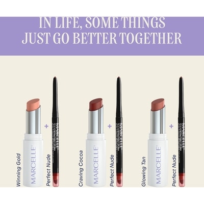 Lip Loving Colour & Caring Oil-in-Stick LipStick 6