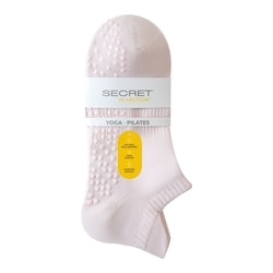Low Cut with Grip Back Tab Socks 1