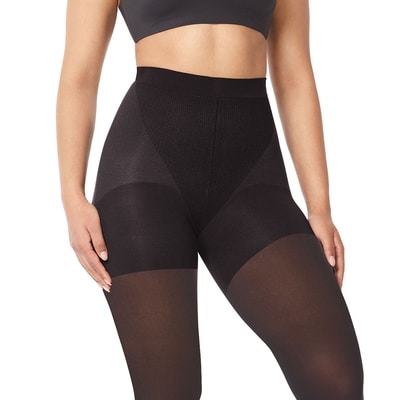 Collant Sculptant semi-opaque 40D résistant aux déchirures 3