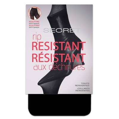 Rip Resistant Sculpting 40D Tight