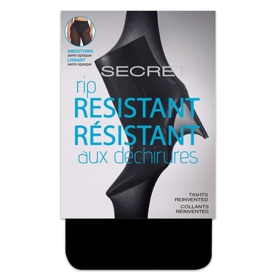 Rip Resistant Bikini Panty 40D Tight