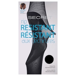 Rip Resistant Bikini Panty 25D Sheer Tight 1