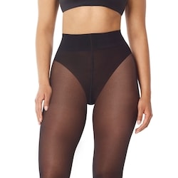 Rip Resistant Bikini Panty 25D Sheer Tight 3
