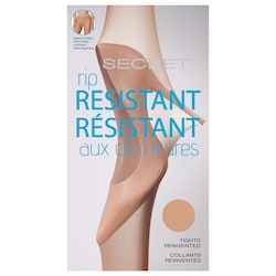 Rip Resistant Bikini Panty 25D Sheer Tight 1