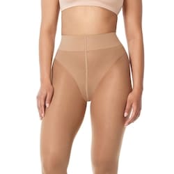 Rip Resistant Bikini Panty 25D Sheer Tight 3