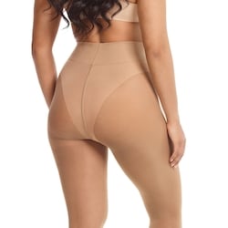 Rip Resistant Bikini Panty 25D Sheer Tight 4