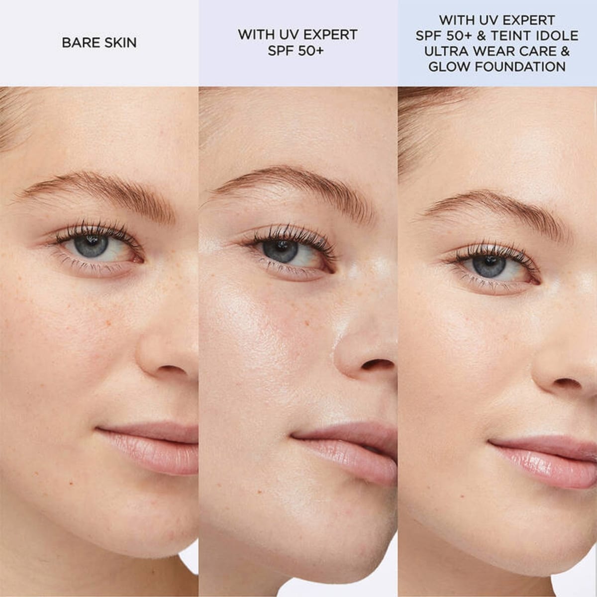 UV Expert Aquagel Defense SPF 50, Face Primer & Moisturizer with 50
