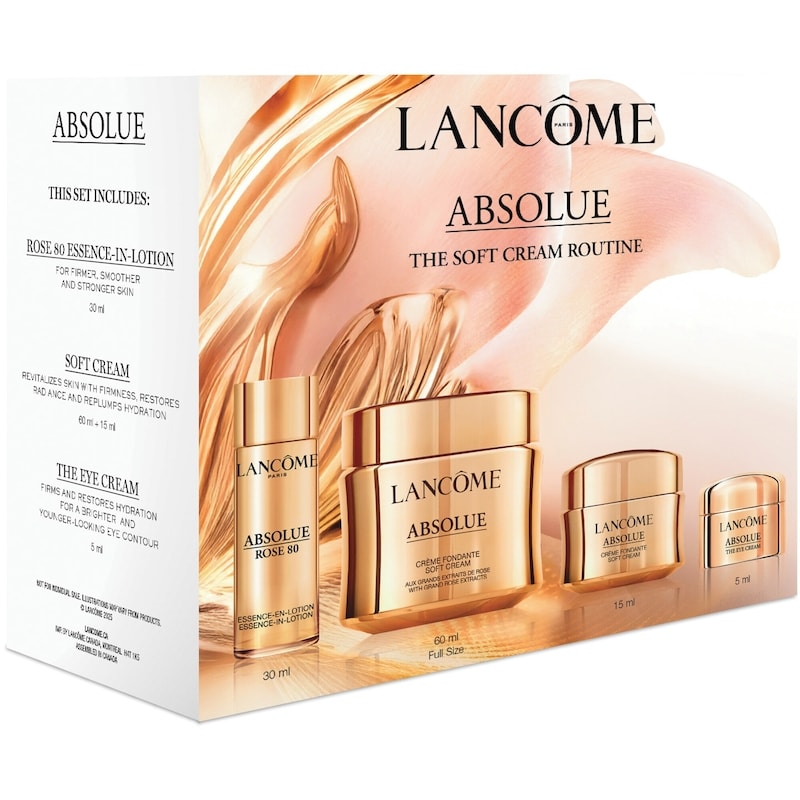 LANCÔME Absolue Soft Cream Gift Set | Shoppers Drug Mart