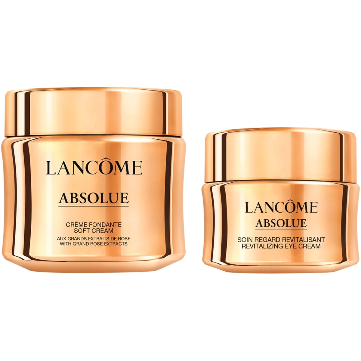 Absolue Soft Face Cream & Eye Cream Duo