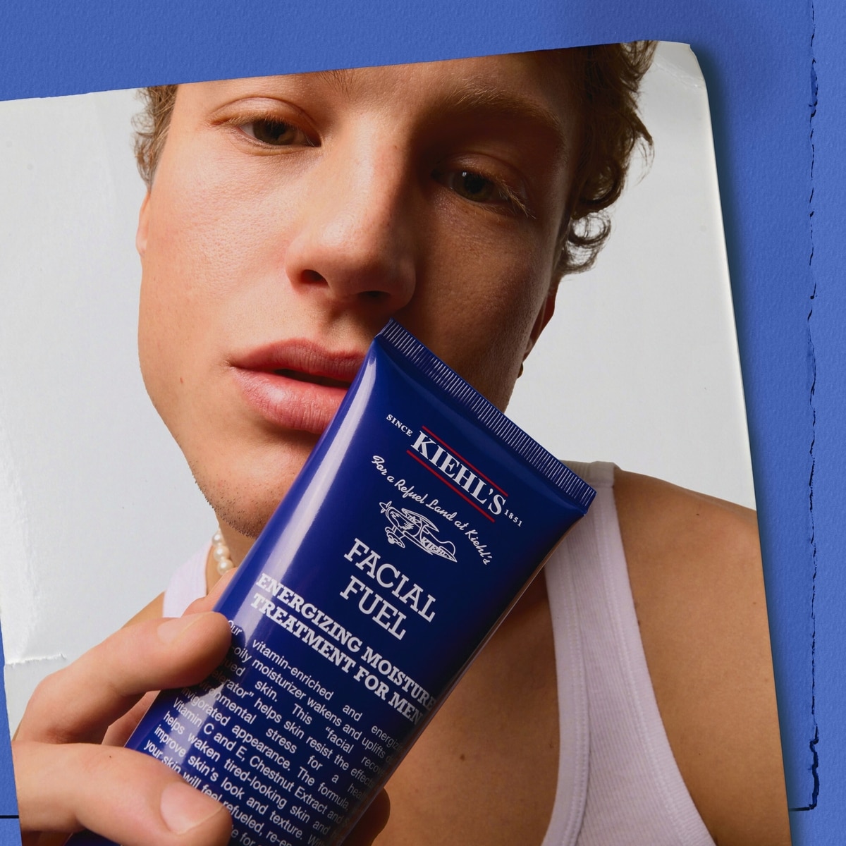 Kiehl's フェイシャル フュエル 125ml 2本セット Kiehl's [Fuel]Filled Skin Set | Shoppers Drug Mart