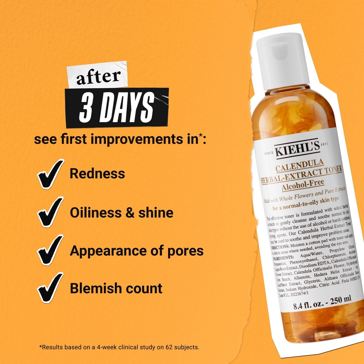 Coffret Les soins iconiques Kiehl's