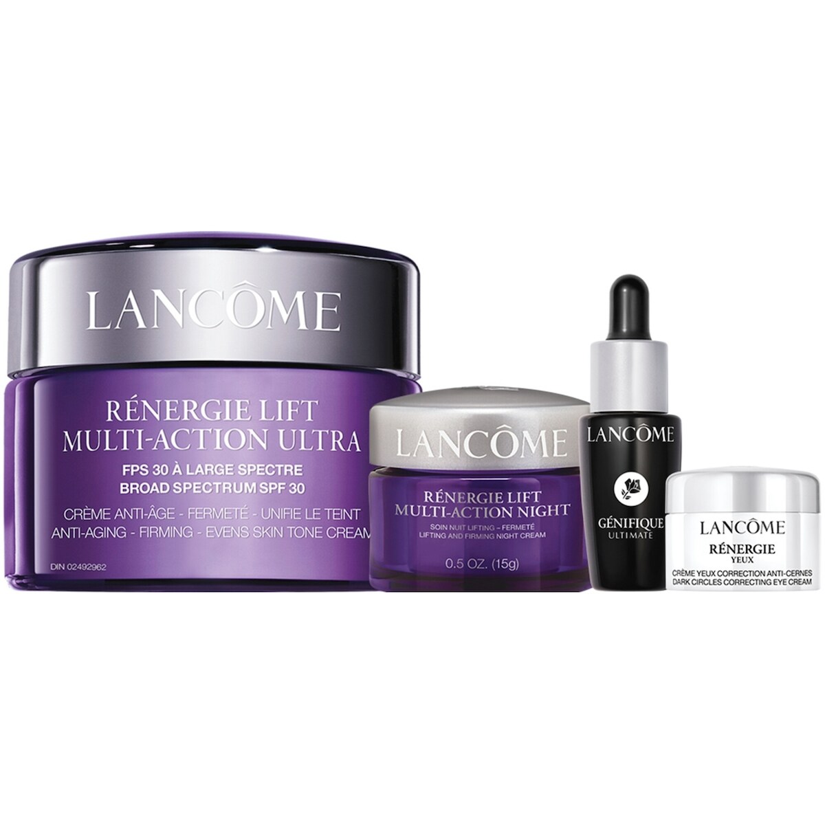 Rénergie Lift Multi-Action Ultra Cream with SPF 30 Routine Set