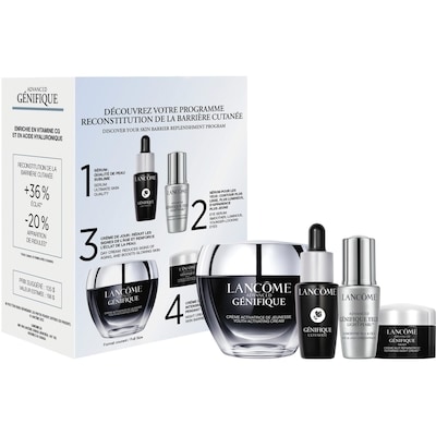 LANCÔME Advanced Génifique Youth Activating Cream Routine Set