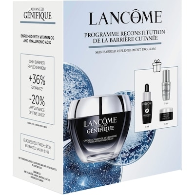 LANCÔME Advanced Génifique Youth Activating Cream Routine Set