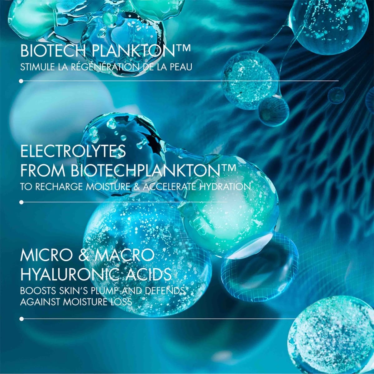 Face and Body Hydration Program