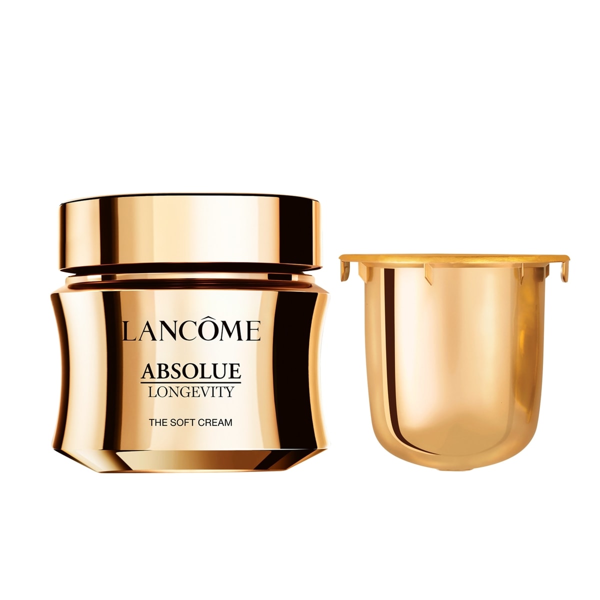 Absolue Longevity The Soft Cream & Refill Holiday Set