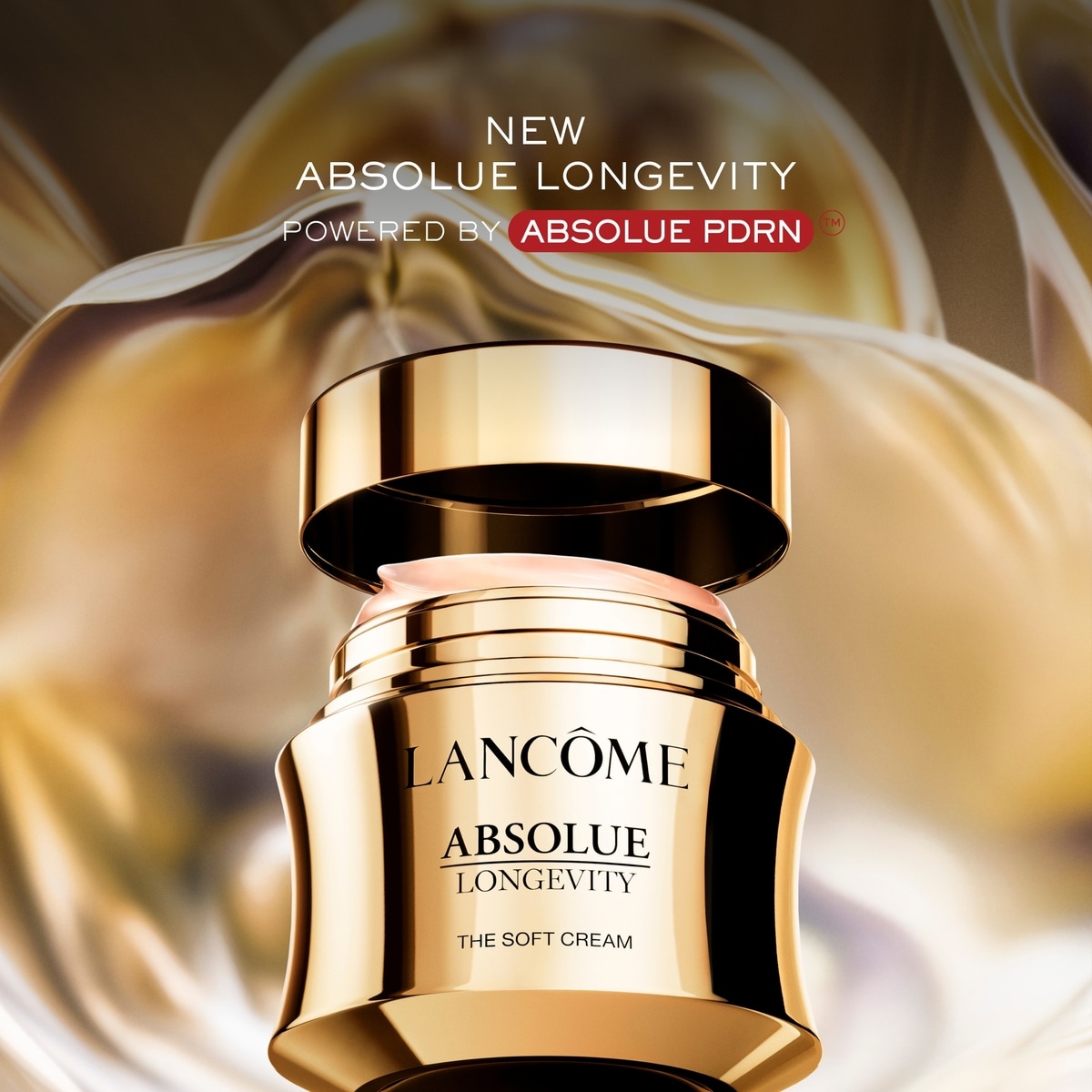 Absolue Longevity The Soft Cream & Refill Holiday Set