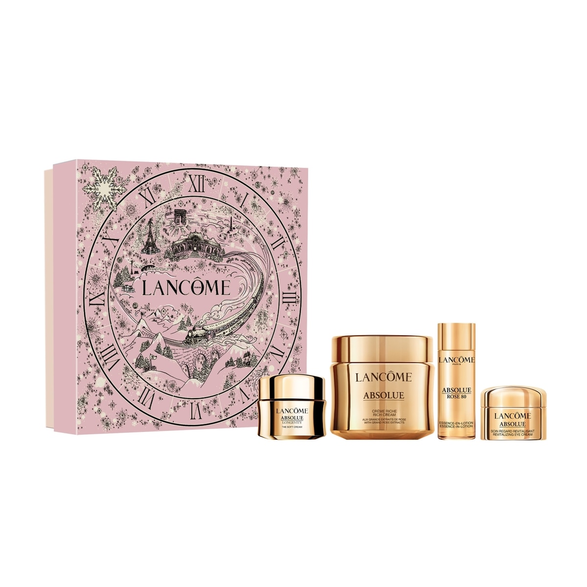 Absolue Rich Cream Routine Holiday Set