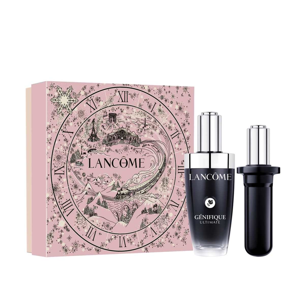 LANCÔME Génifique Ultimate Serum & Refill Holiday Set | Shoppers