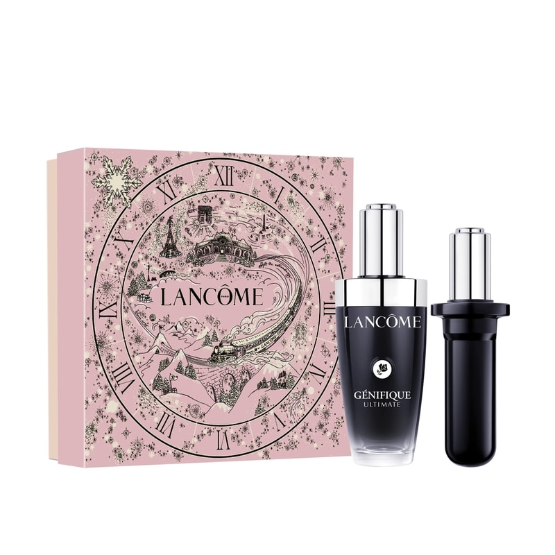 LANCÔME Génifique Ultimate Serum & Refill Holiday Set | Shoppers