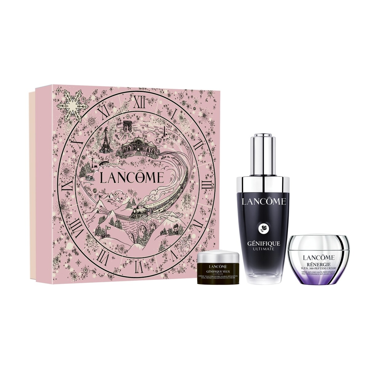 LANCÔME Génifique Ultimate Routine Holiday Set | Shoppers Drug Mart
