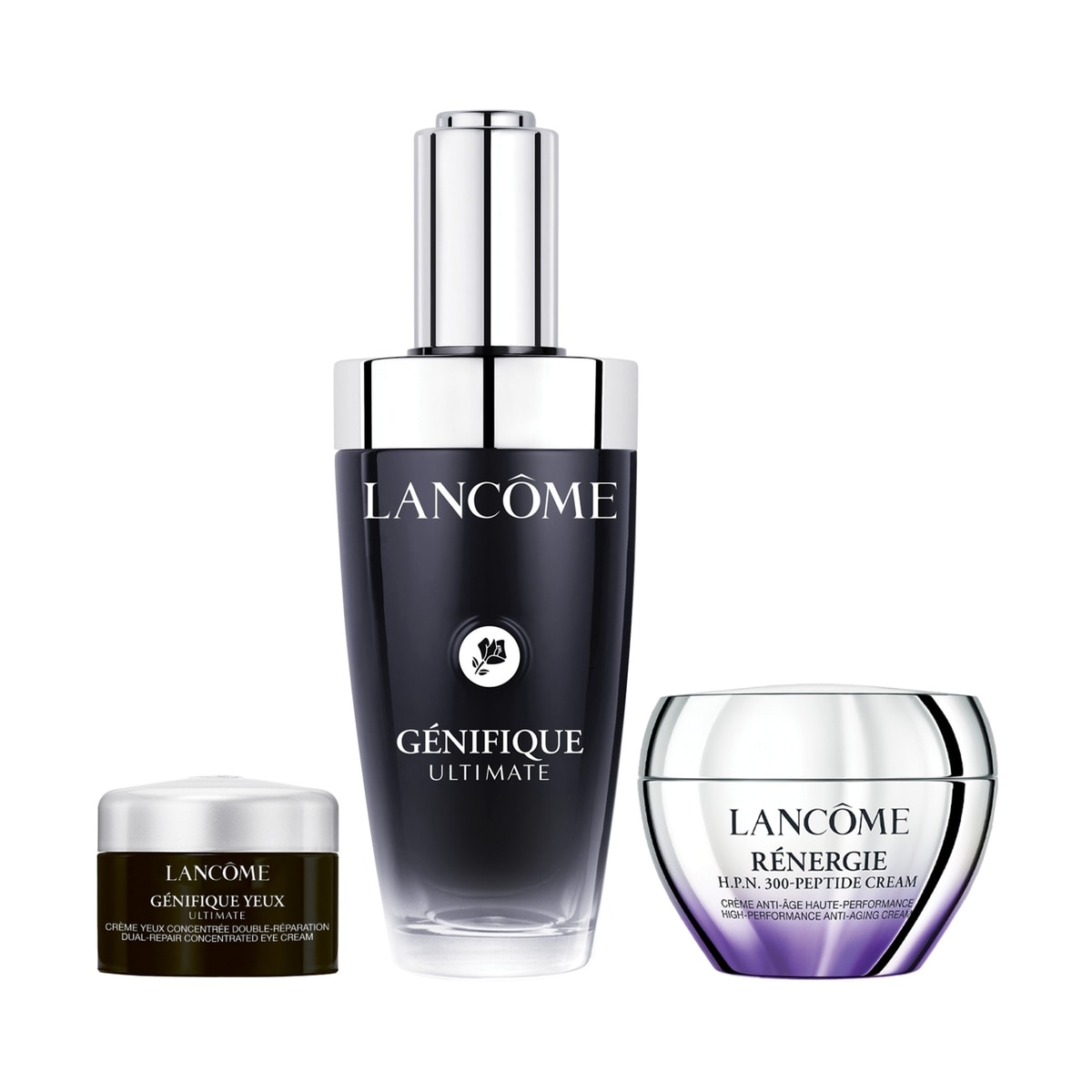 LANCOME GENIFIQUE ULTIMATE トライアルセット LANCÔME Génifique Ultimate Routine Holiday Set | Shoppers Drug Mart