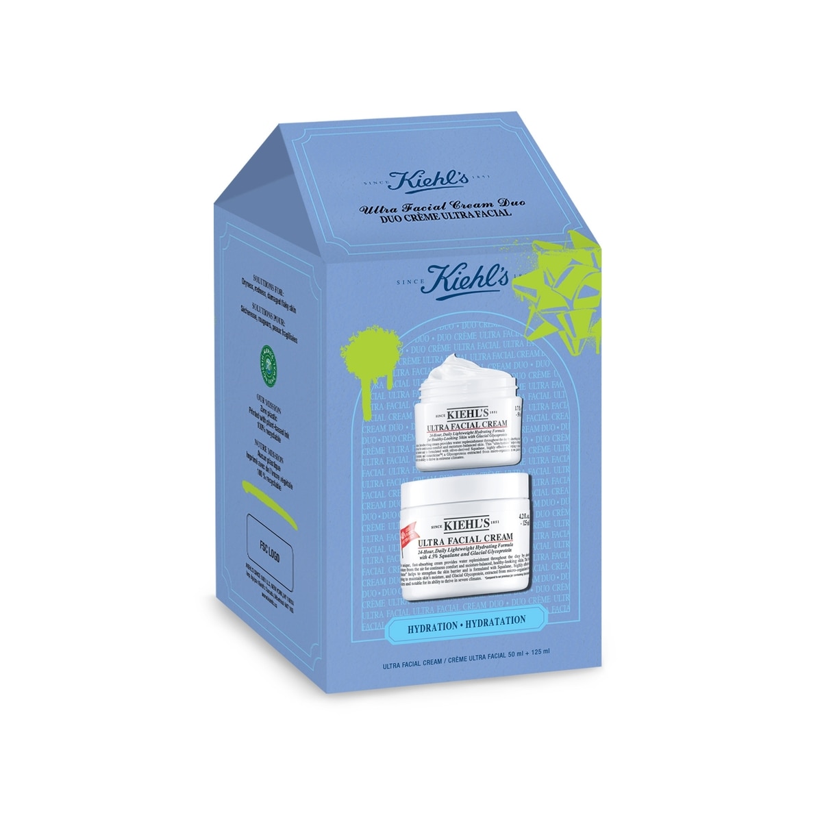 Duo crème Ultra Facial