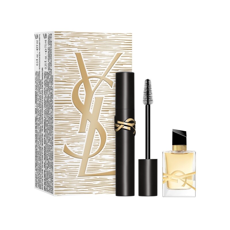 Yves Saint Laurent YSL Loveshine Candy Glow & Candy Glaze Gift Set