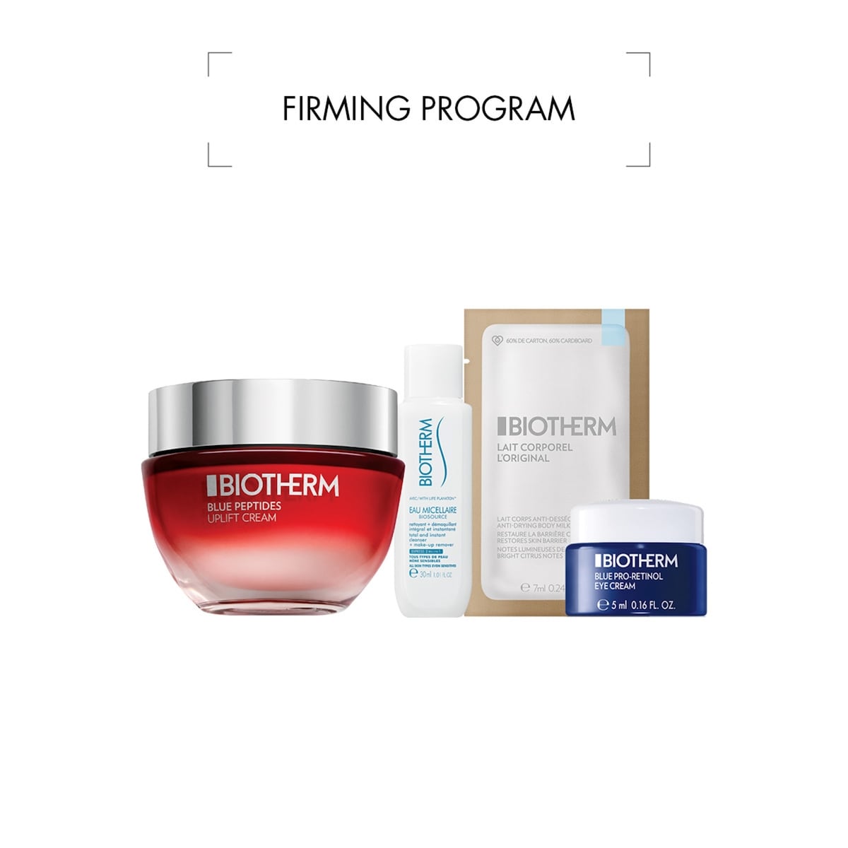 Skin Firming Program