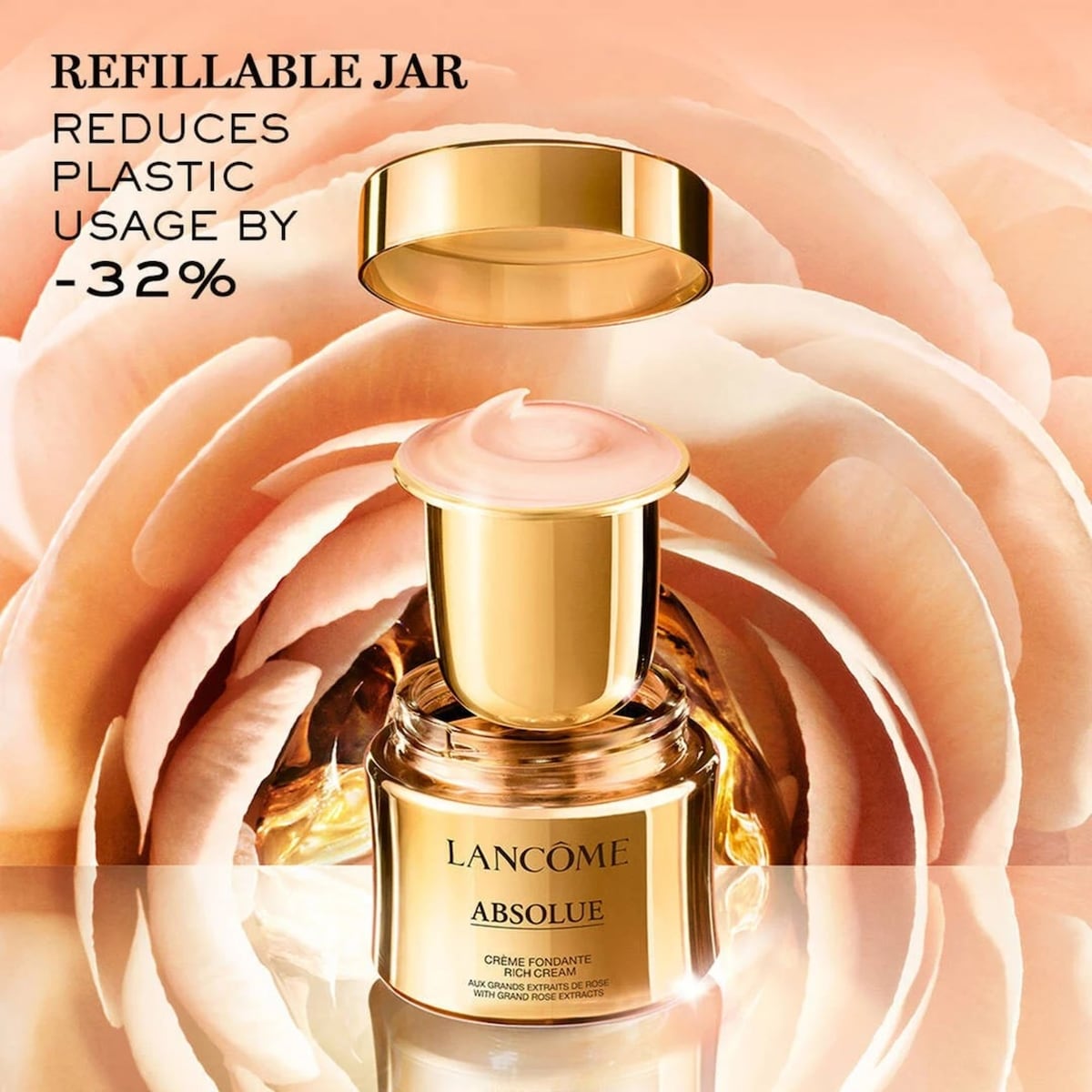 Absolue Rich Cream & Refill Duo