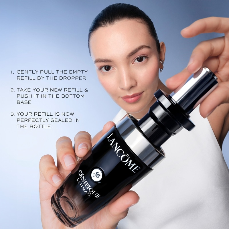 LANCÔME Génifique Ultimate Serum & Refill Duo | Shoppers Drug Mart