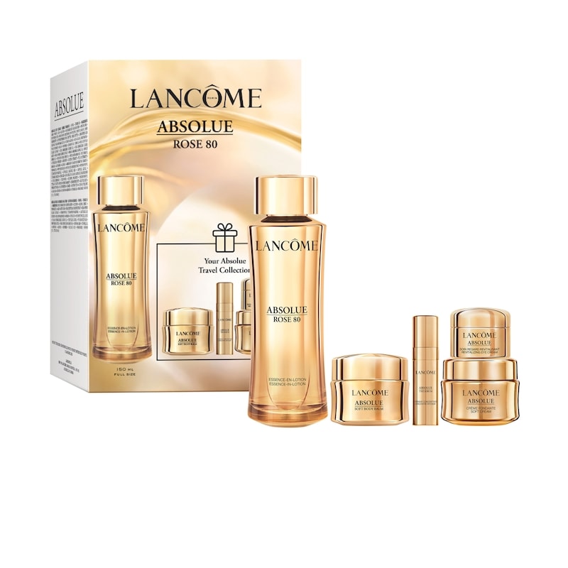 LANCÔME Absolue Rose 80 Routine Set | Shoppers Drug Mart