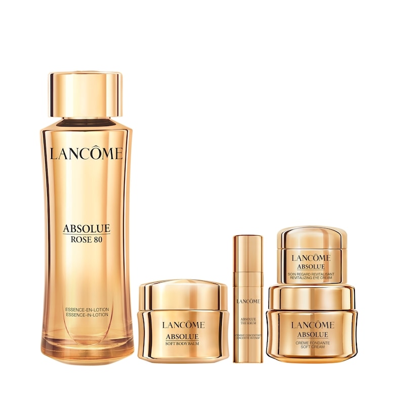LANCÔME Absolue Rose 80 Routine Set | Shoppers Drug Mart