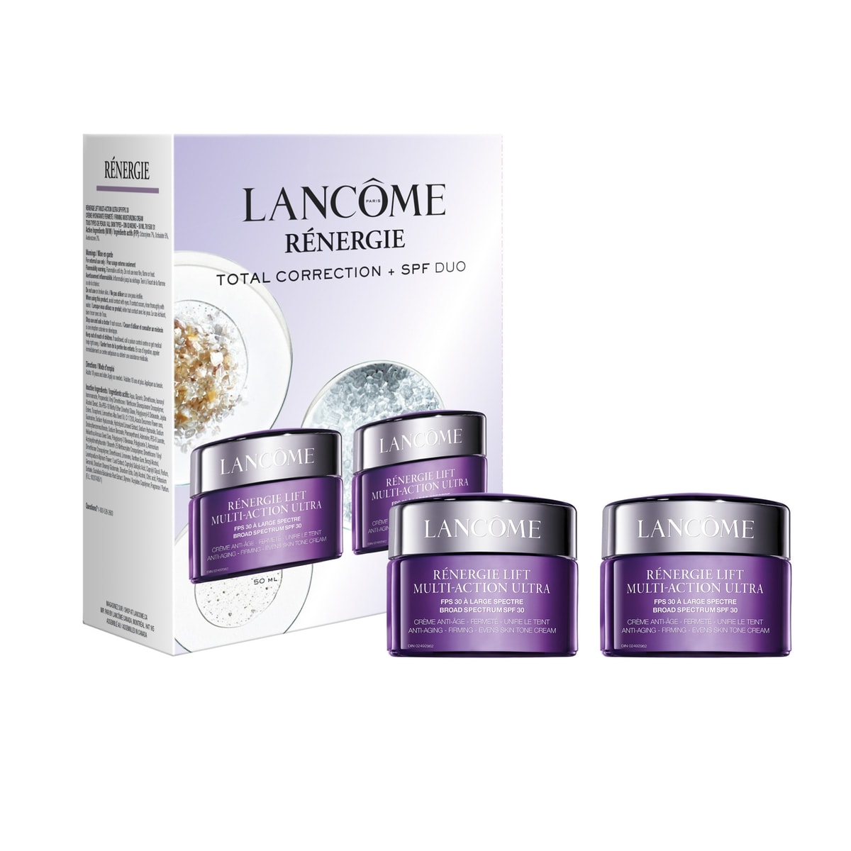 Rénergie Lift Multi-Action Ultra SPF 30 Duo