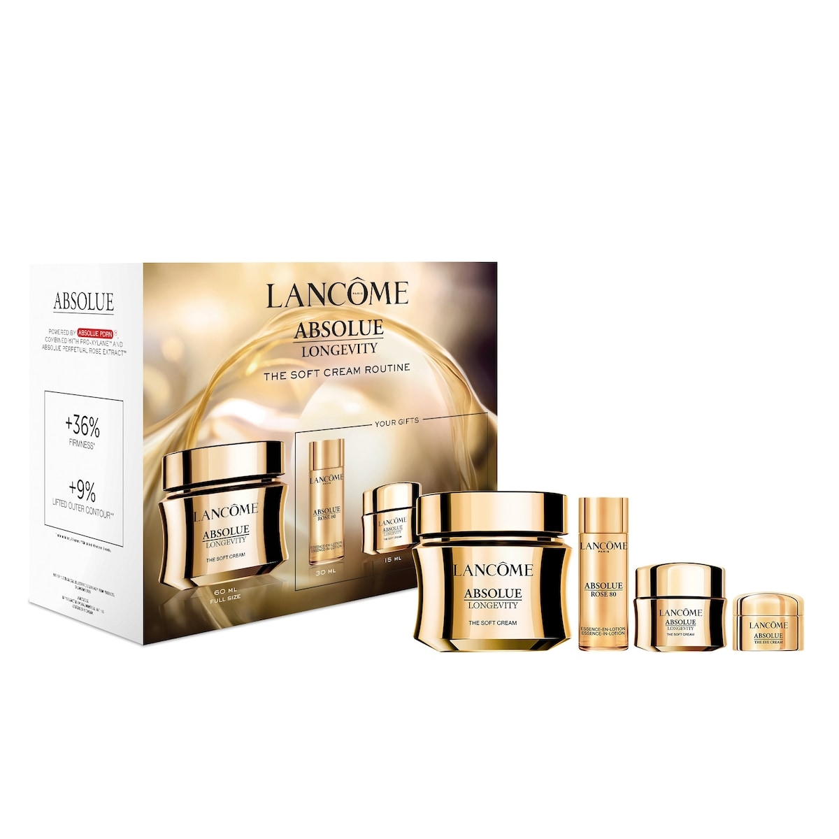 LANCÔME Absolue Longevity Soft Cream Routine Set | Shoppers Drug Mart