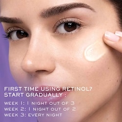 Rénergie Triple Serum Retinol Night Routine Set 3