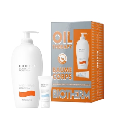 Body Care Set – Life Plankton and Vitamin E – Hand Cream and Body Lotion Set
