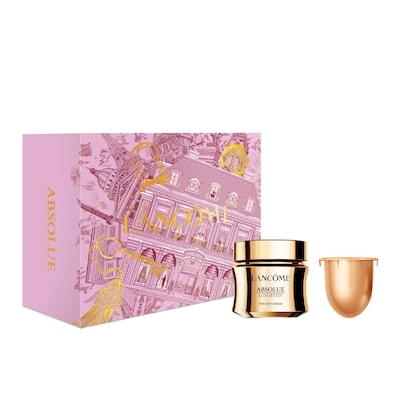 Coffret Duo Absolue Crème Fondante & Recharge 3