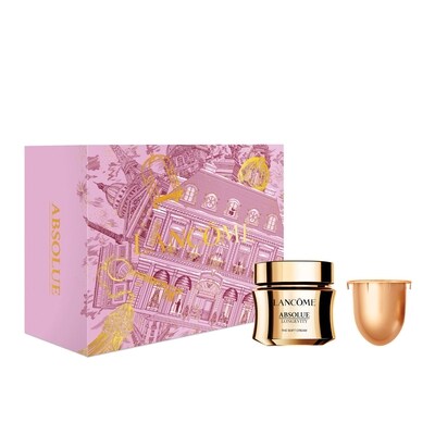 Coffret Duo Absolue Crème Fondante & Recharge 6