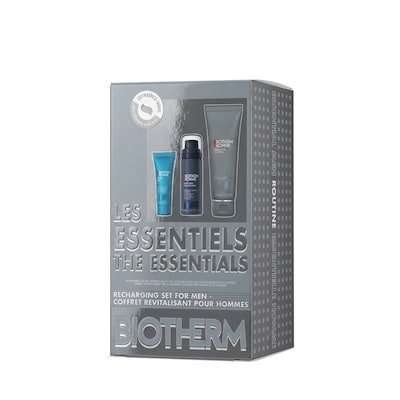 Biotherm Homme Daily Cleanse & Hydrate Grooming Set | Shoppers
